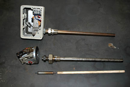 Burling Instruments Quartz Rod Controller